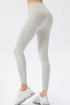 'Blythe' High Waist Slim Fit Leggings - Celes Fashion
